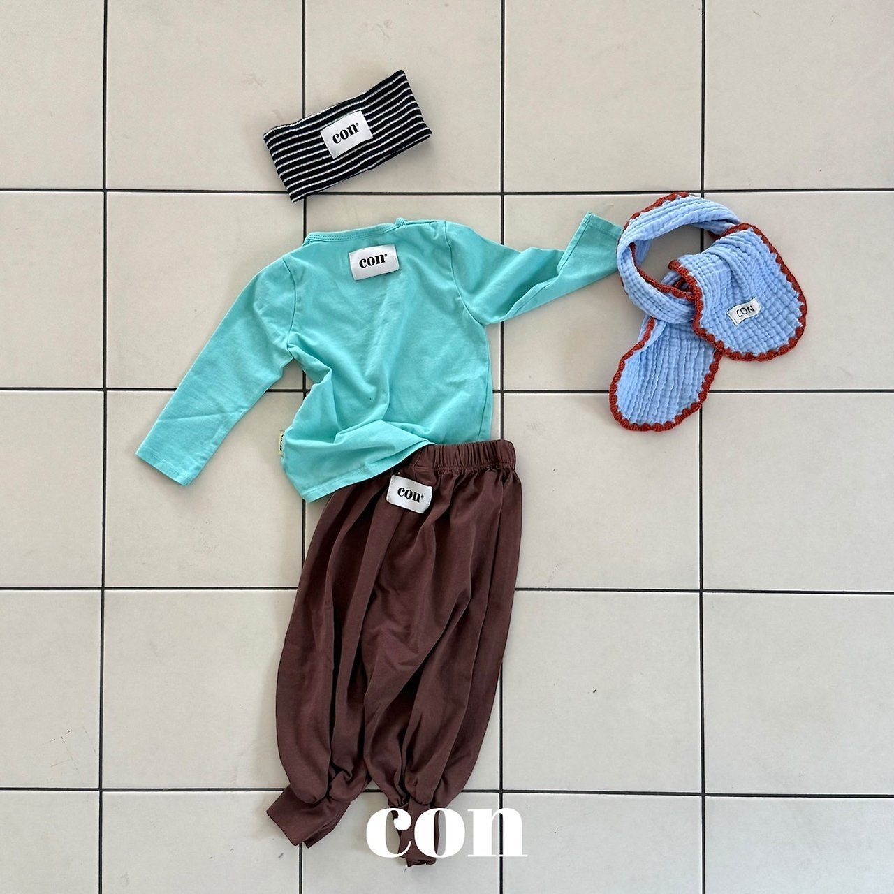 【予約】tiki T / con