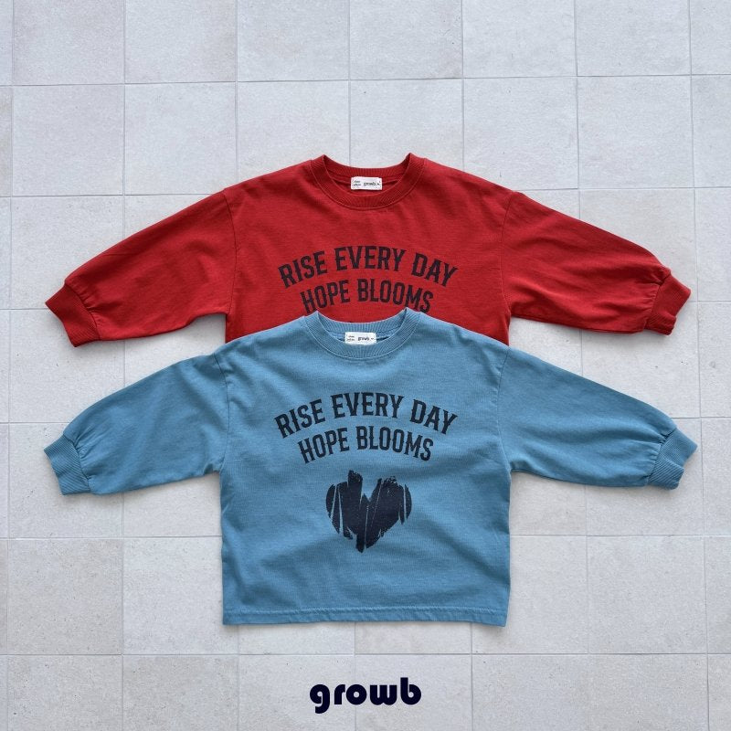 【予約】RISE T / growb (XS-JM)