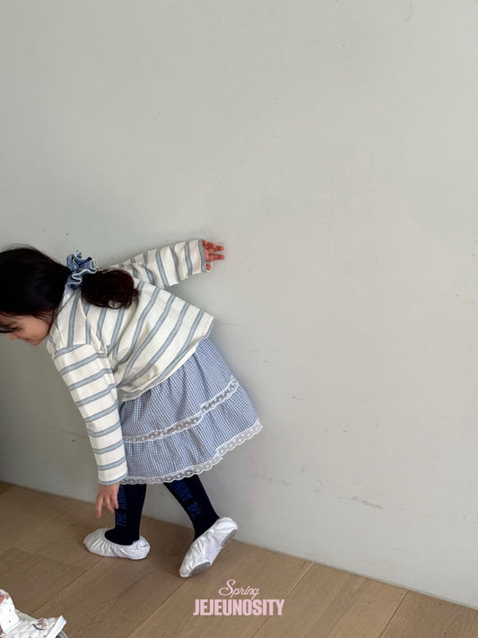 【予約】ブルーポロT / jejeunosity (XS-JM)블루카라티