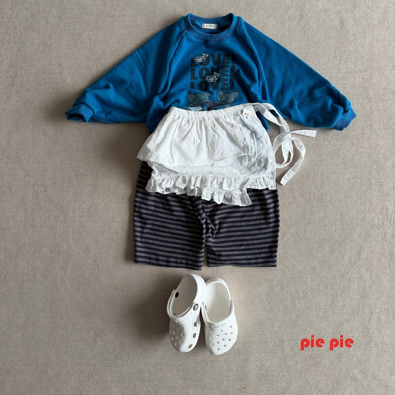 【予約】cheese mouse mtm / pie (XS-XL)