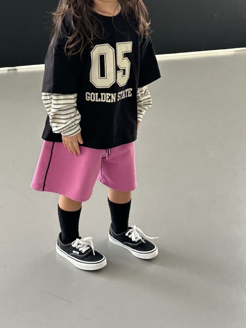 【予約】05レイヤードTシャツ / FOOV (S-JM)