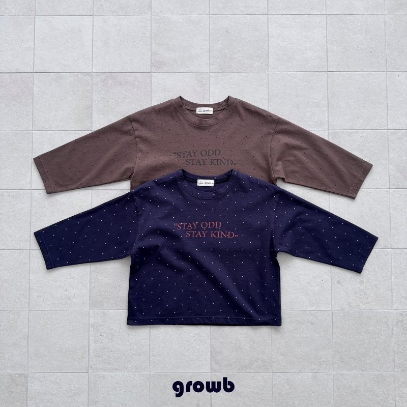 【予約】moto T / growb (XS-JM)모트