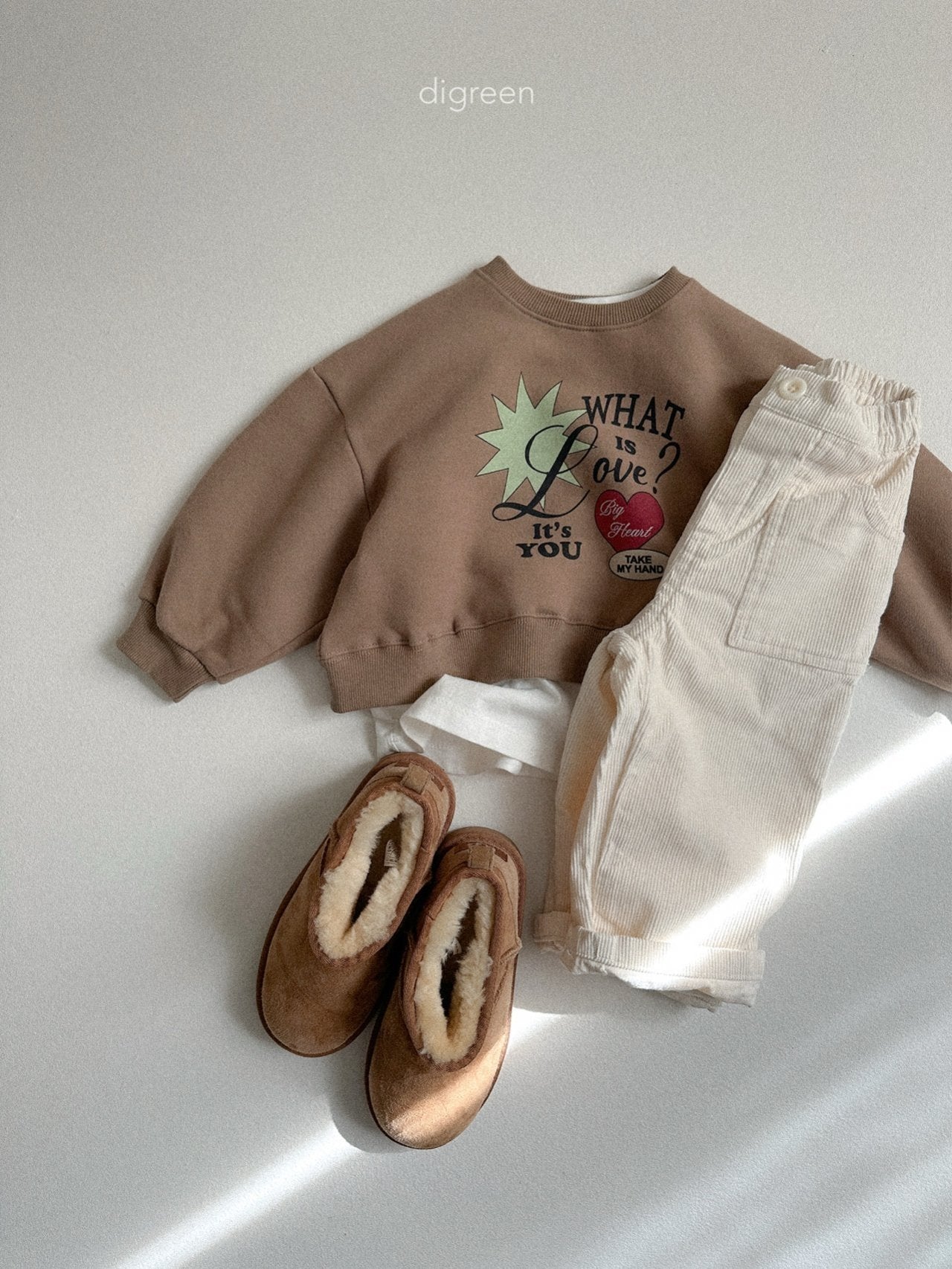 【予約】Basic Genie T / digreen(S-XXL)