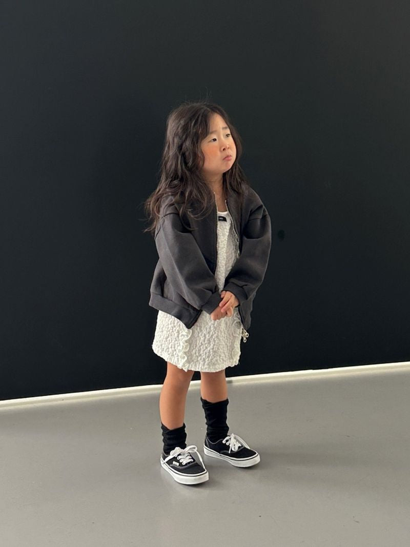 【予約】エイプリルワンピース / FOOV (S-XL)