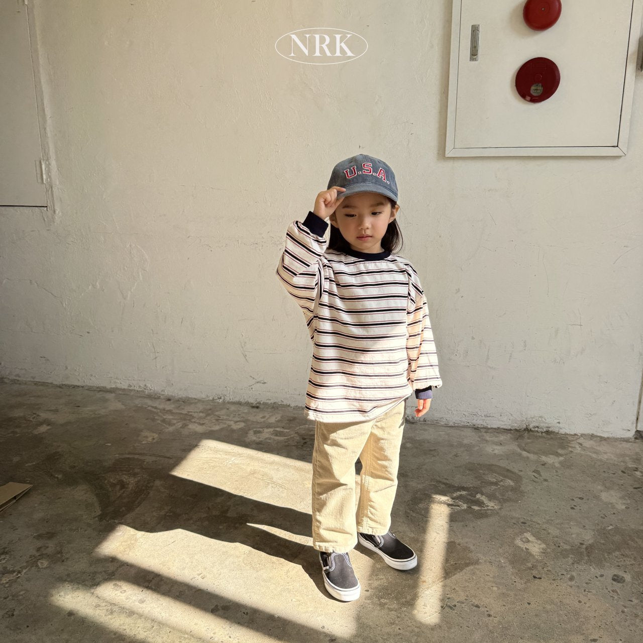 【予約】golden pants / NRK (XS-4XL)