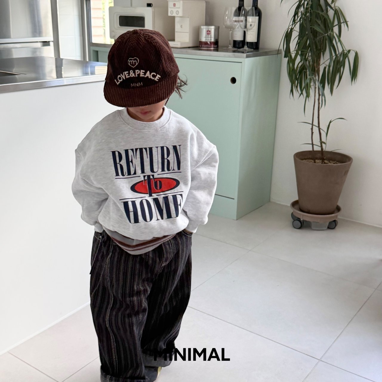 【予約】return mtm / minimal (S-JM)