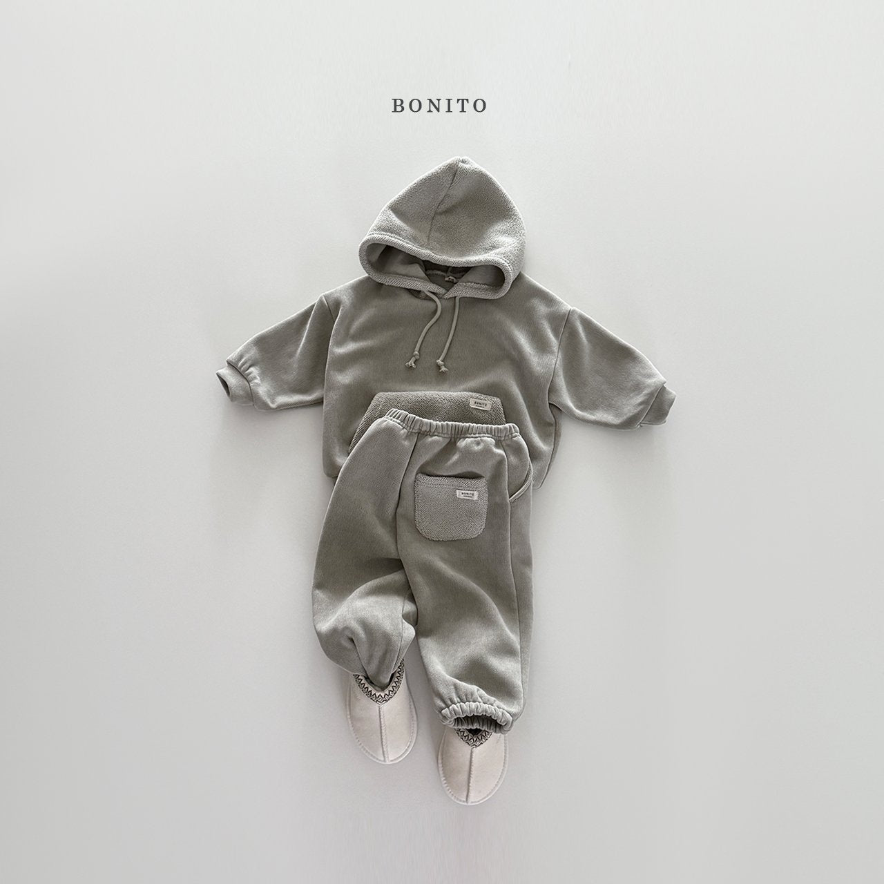 【予約】soft hood set up / bonito (12M-JM)