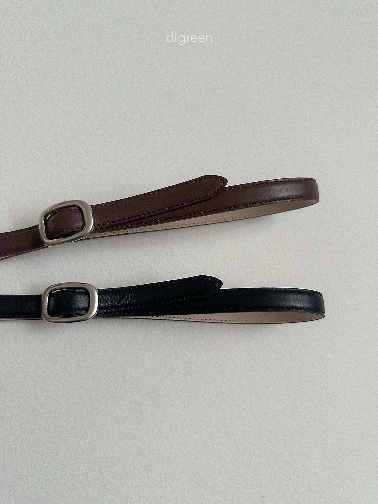 【予約】acorn belt / digreen