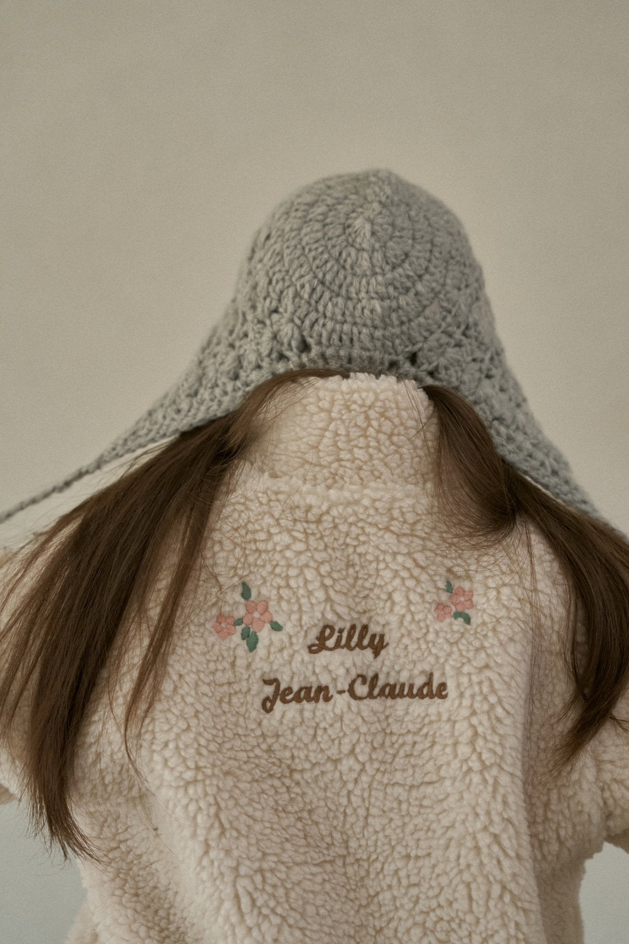 【予約】boa zip up / momoann (5-15号)