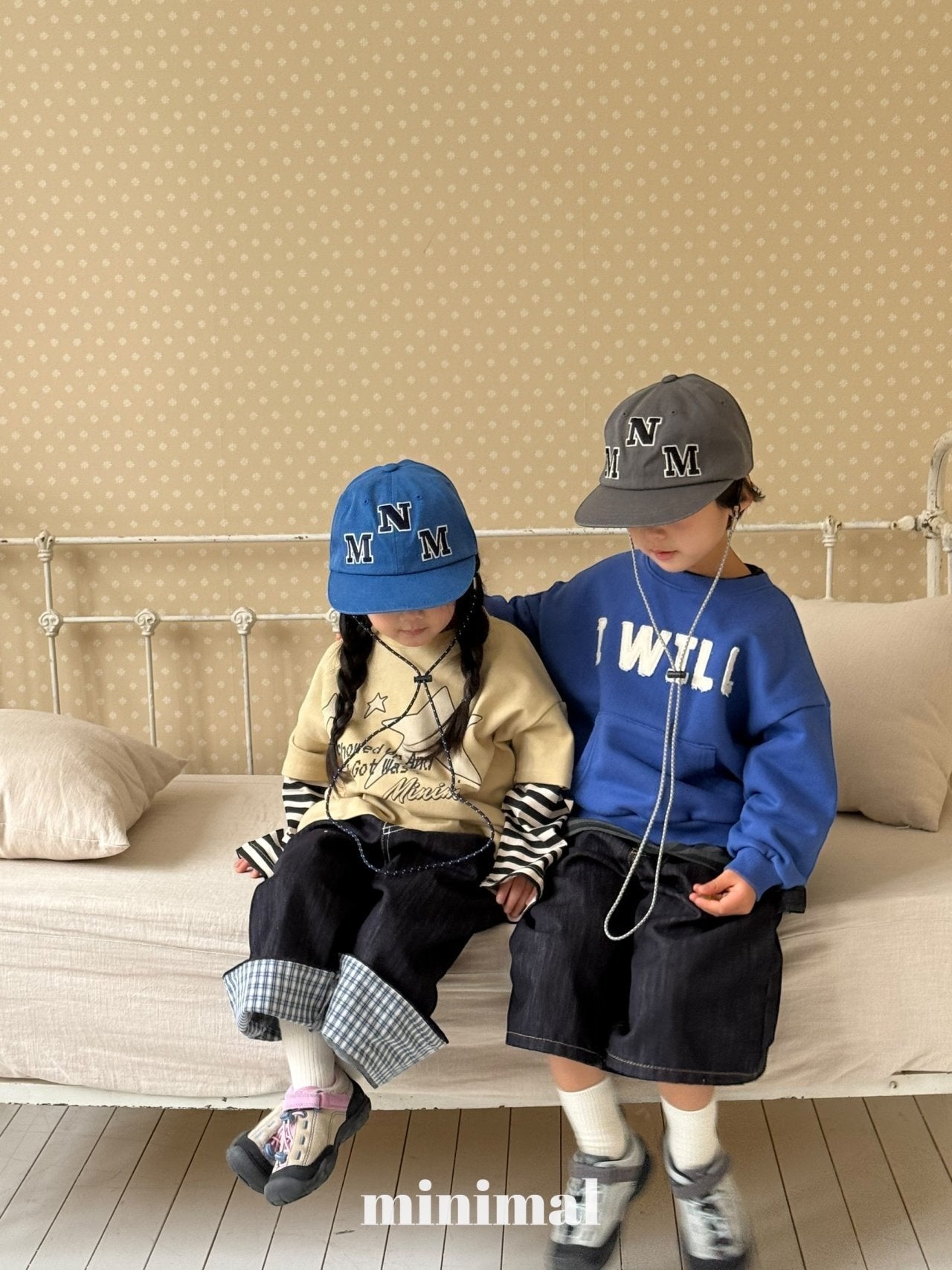 【予約】I WILL mtm / minimal (S-JM)