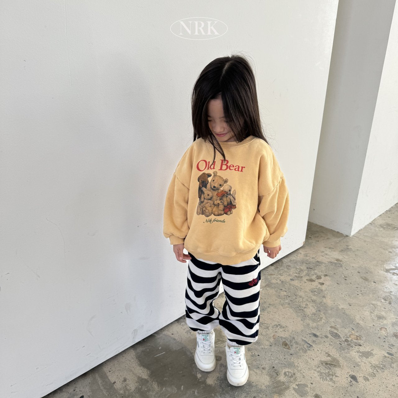 【予約】bear mtm / NRK (XS-4XL)