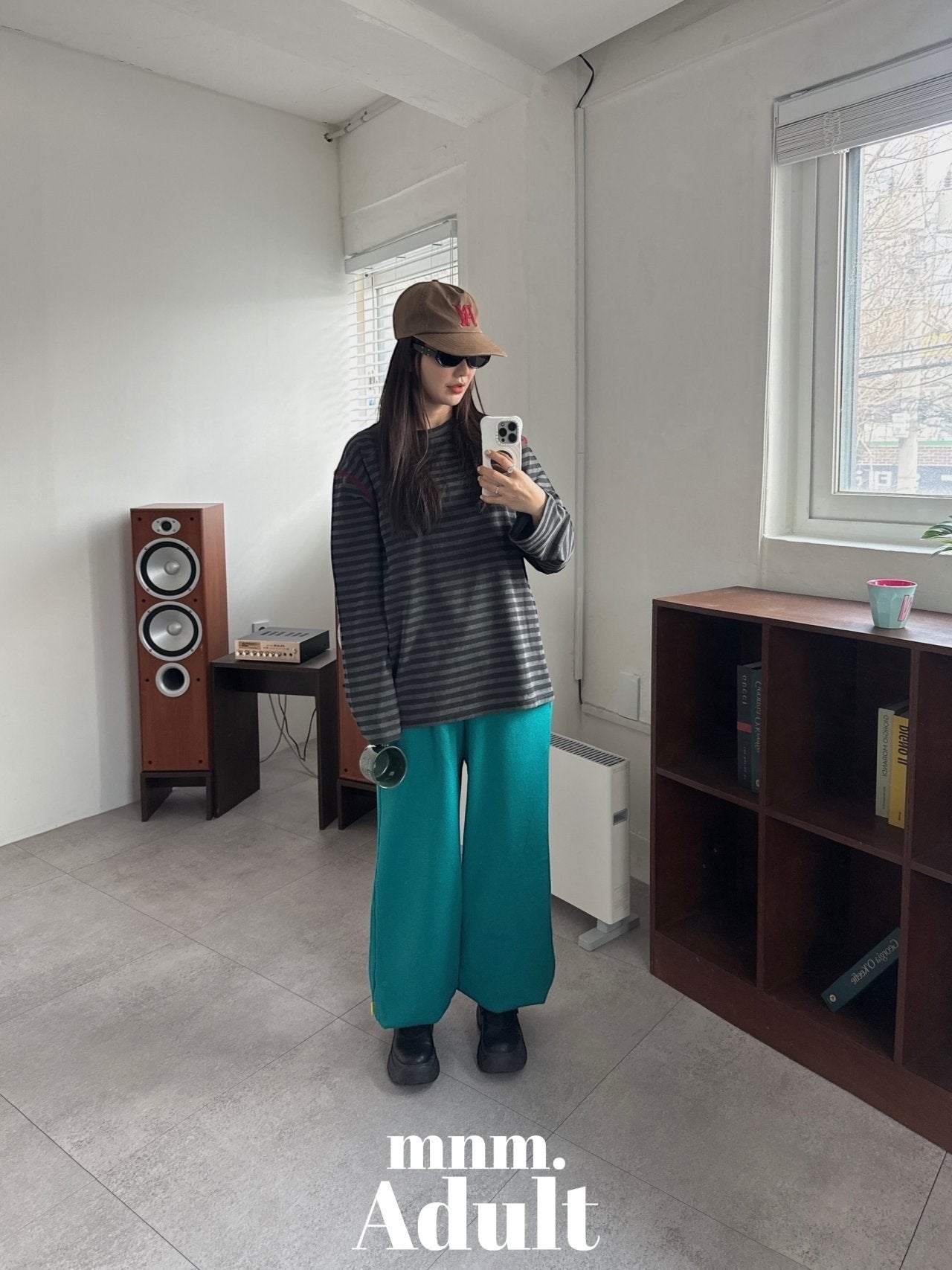 【予約】ピグメントラインT / minimal (S-JM/Adult)