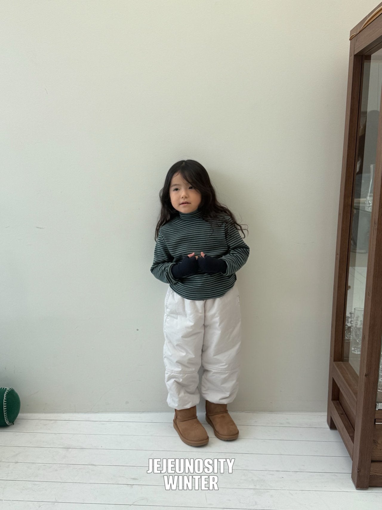 【予約】Glam finger T / jejeunosity (XS-JM)