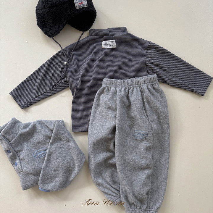 【予約】toast polo T / apfel (S-JL)