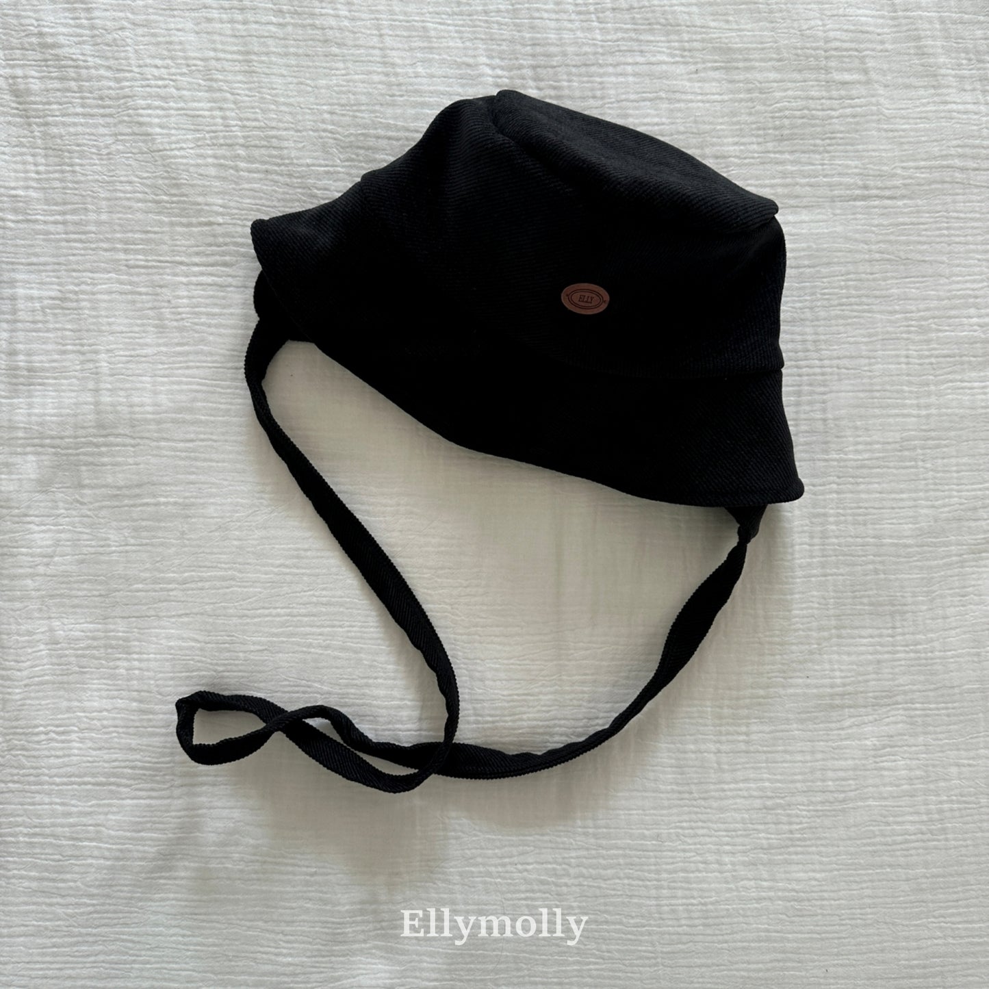 【予約】snug baguette hat / ellymolly 스너그