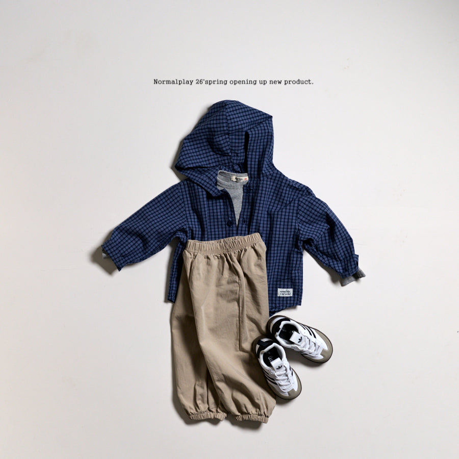 【予約】キャンディーパンツ / normalplay (12M-JM)솜사탕고방