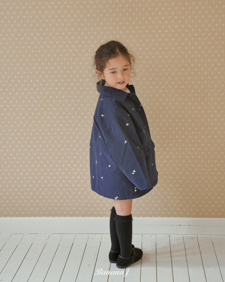 【予約】フローラジャケット / bananaj (S-JM)