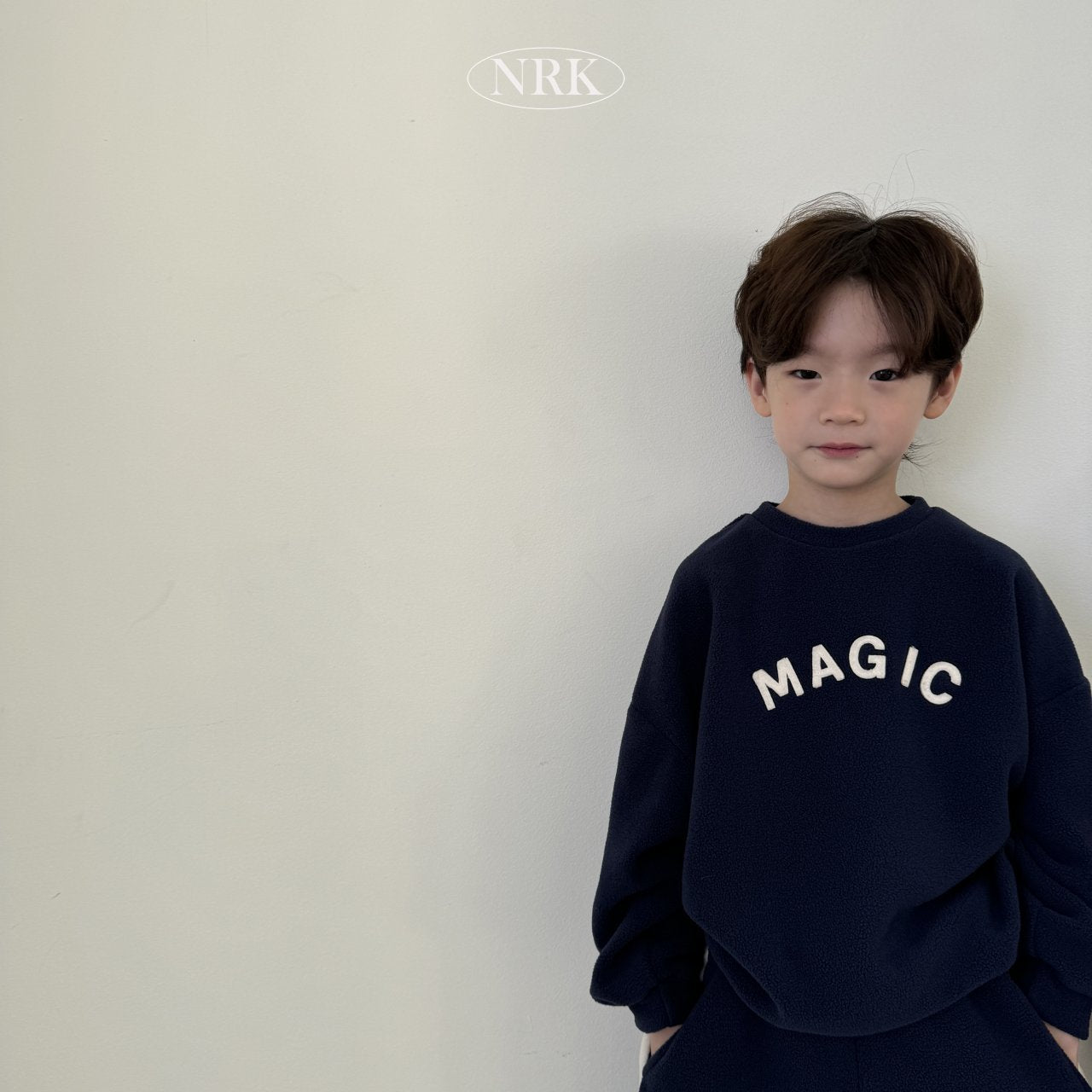 【予約】magic set up / NRK (XS-4XL)