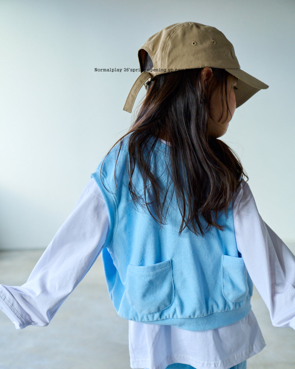 【予約】テリージョガーパンツ / normalplay (12M-JM) 두자루