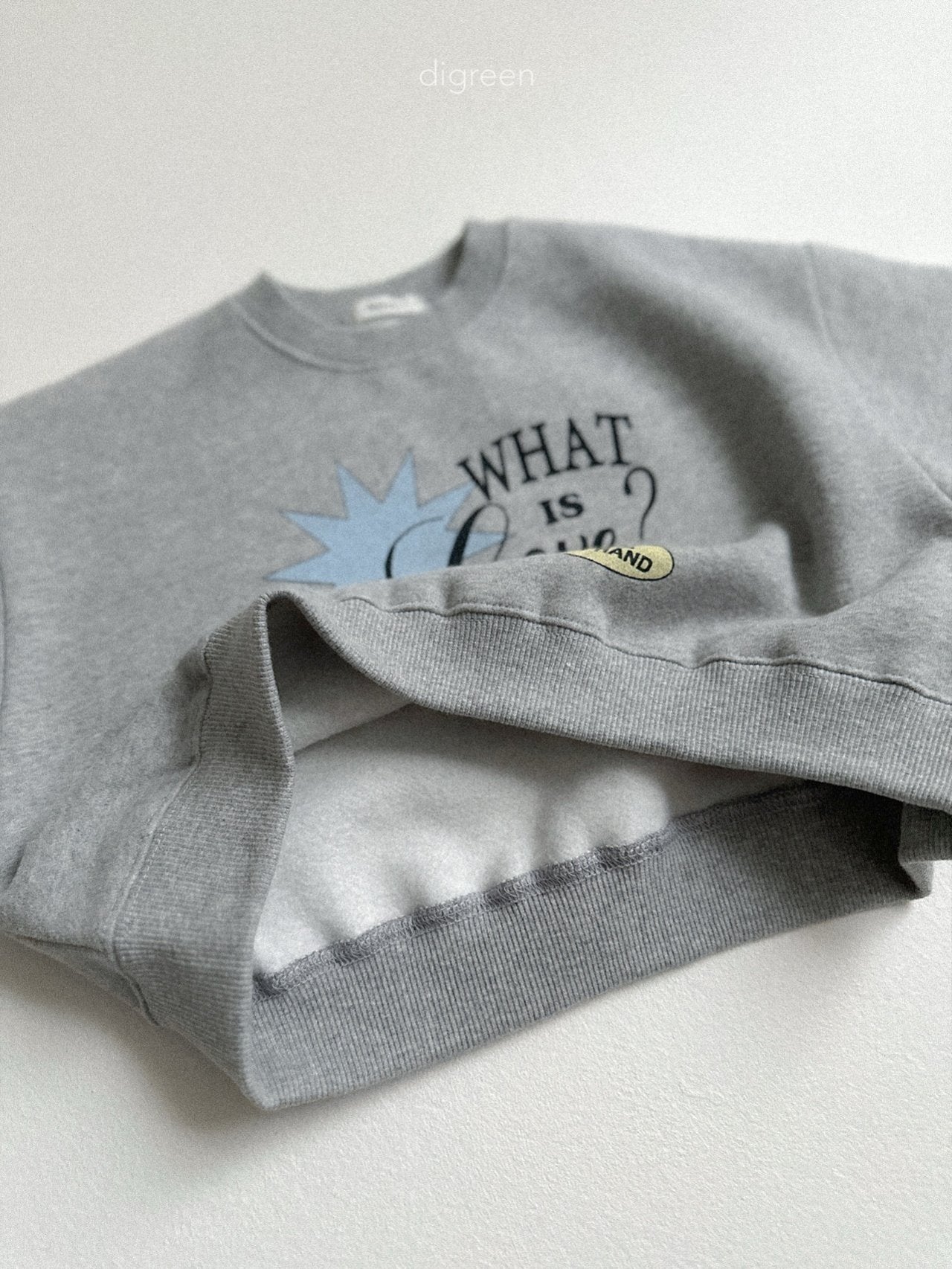 【予約】WhatIsLove MTM / digreen(S-XXL)