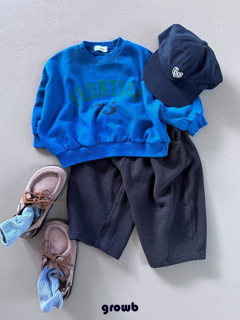 【予約】FRONTIER mtm / growb (XS-JM)