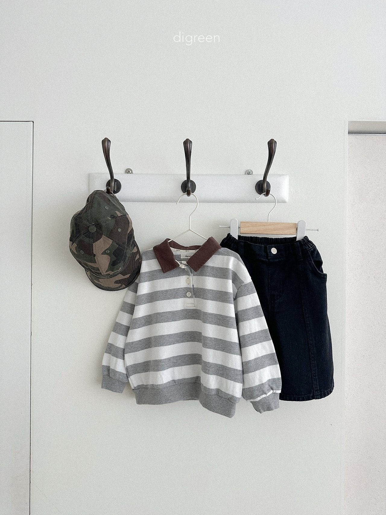 【予約】camo cap / digreen