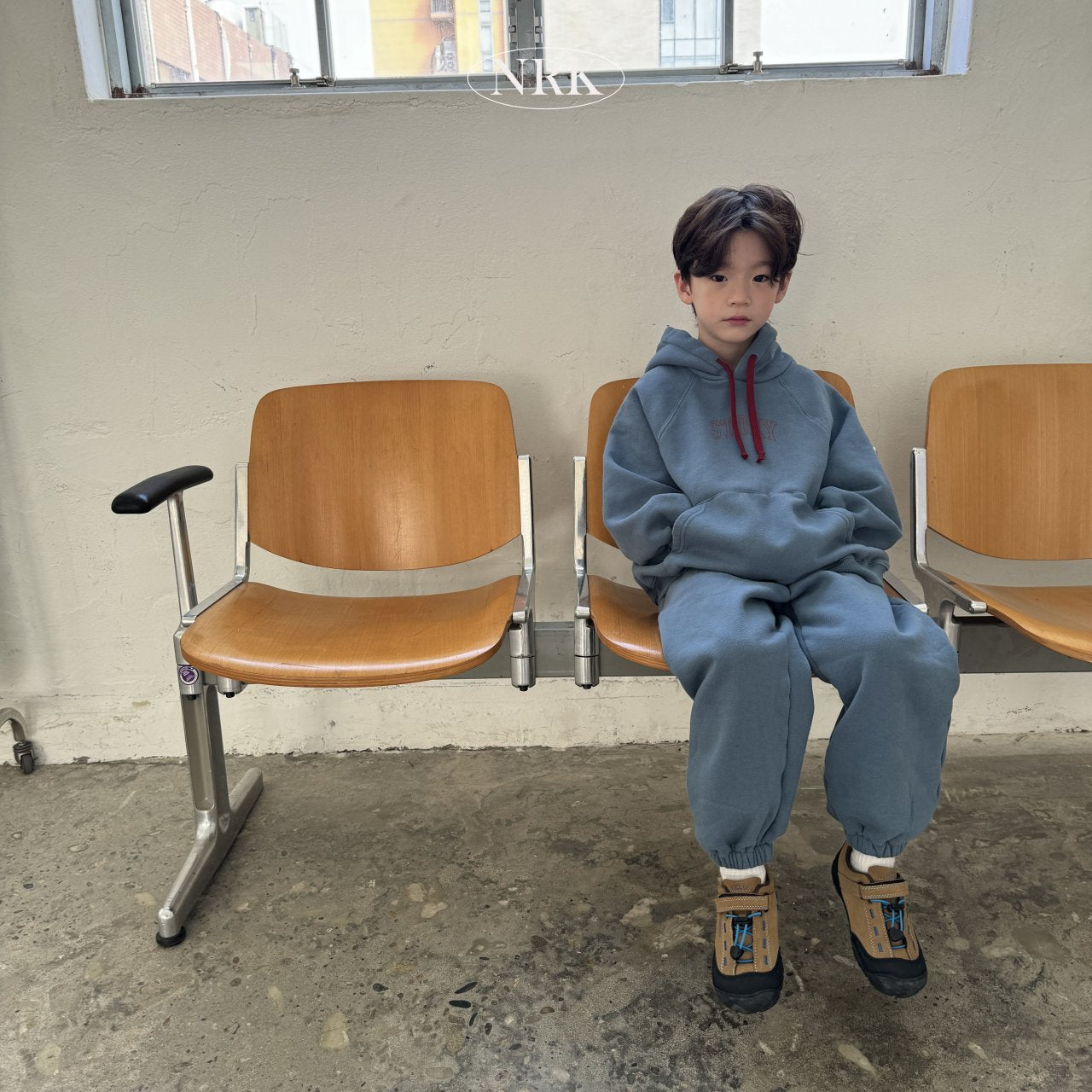 【予約】story set up / NRK (XS-4XL)