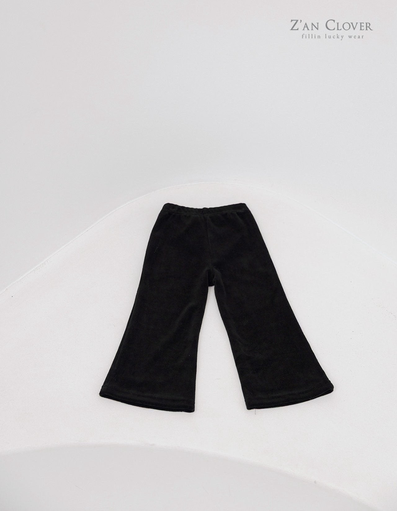 【予約】snow velour boots cut / zanclover (3-19号)