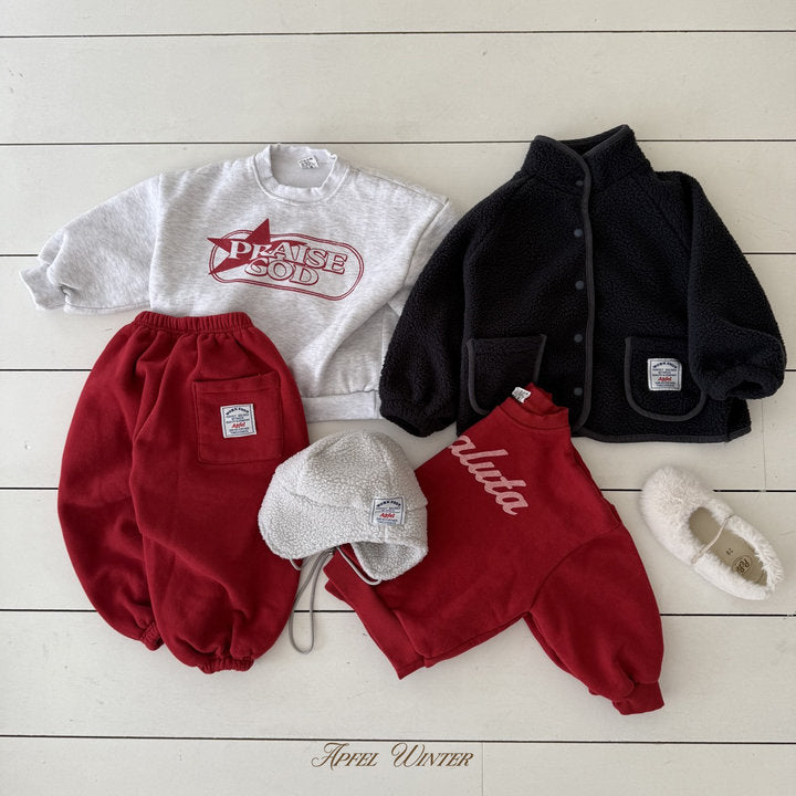 【予約】pudding jogger pt / apfel (S-JL)