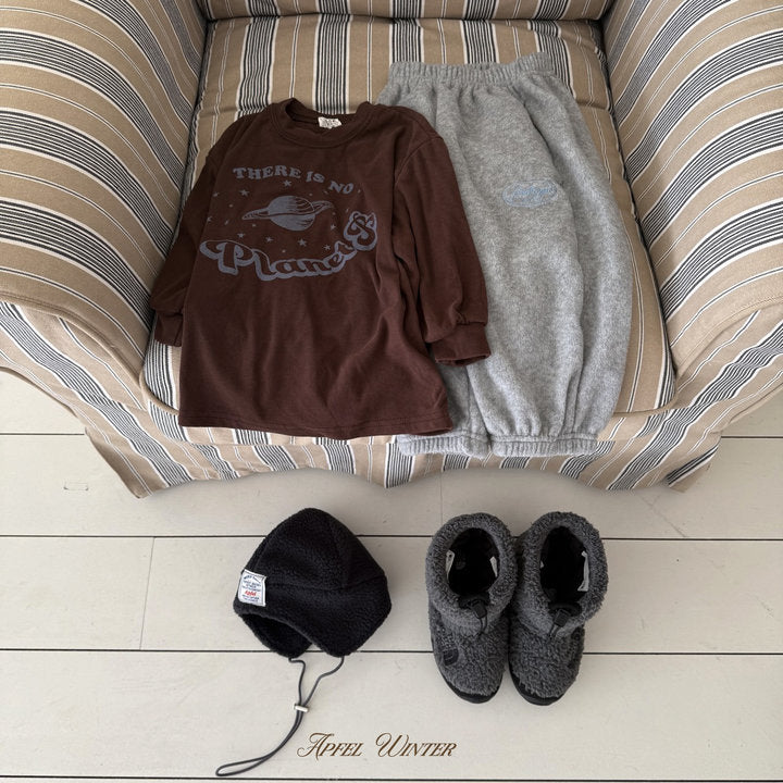 【予約】mongle mongle T / apfel (S-JL)