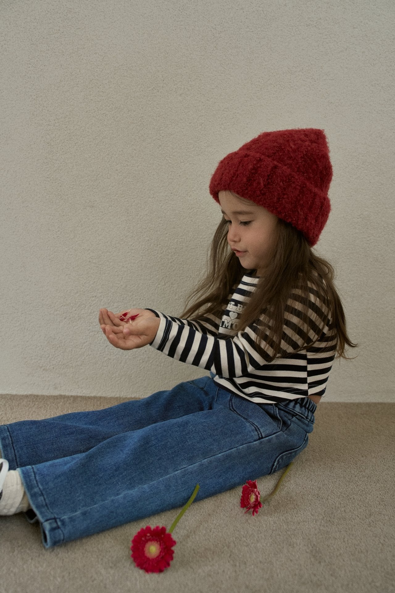 【予約】jerry crop T / momoann (5-17号)