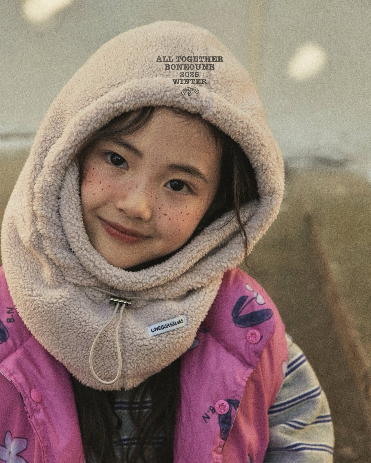 【予約】hoho st one-piece / boneoune (XS-JL)