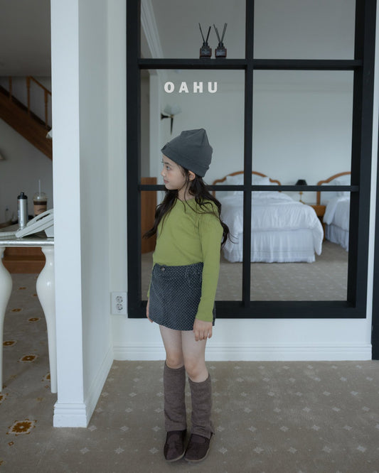 【予約】kyoka golden shorts / oahu(S-JXL)