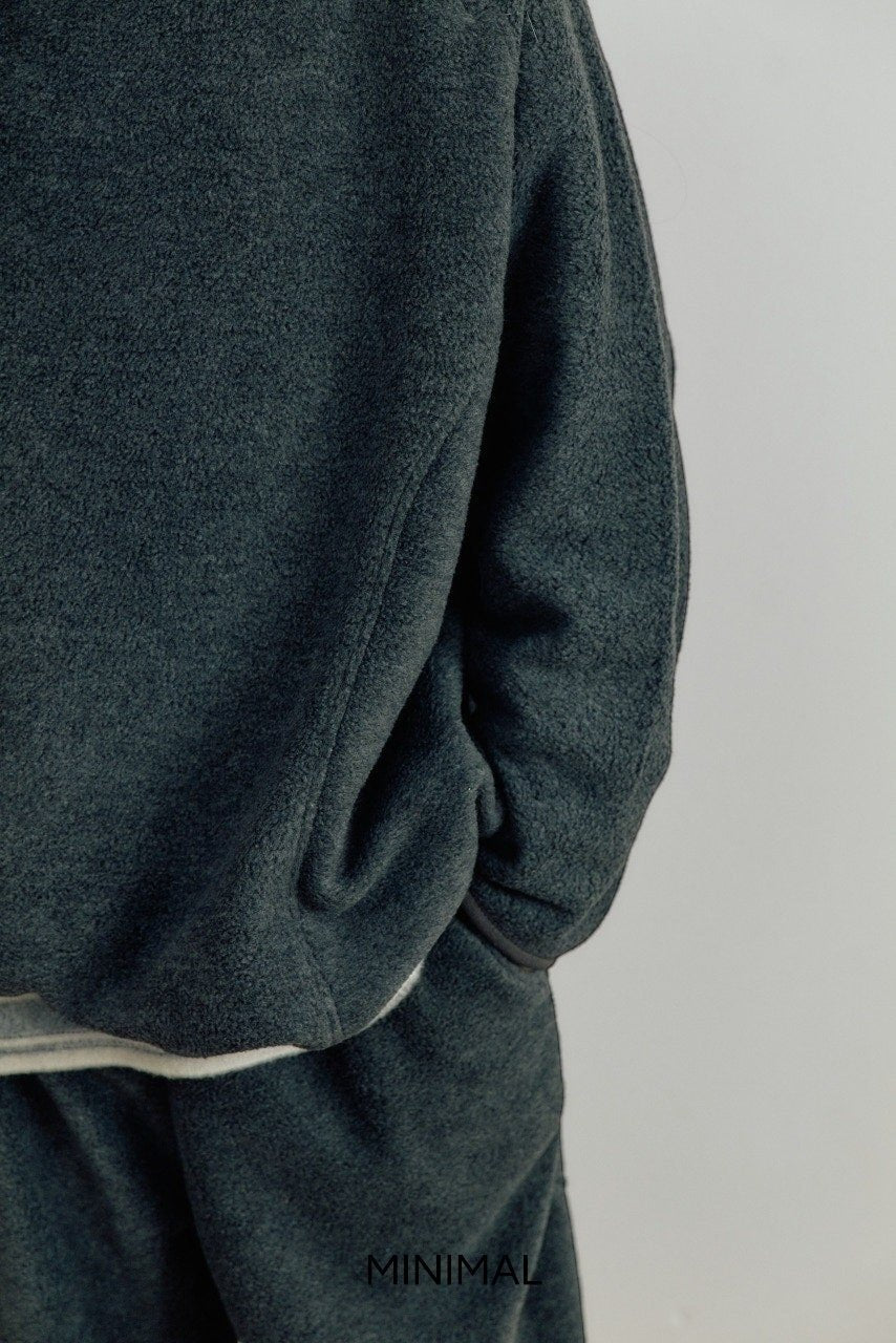 【予約】fleece round jogger pt / minimal (S-JM) 폴라라운드