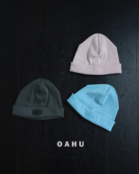 【予約】mention beanie / oahu