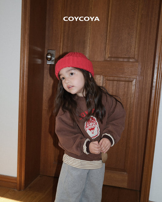 【予約】happy Santa mtm / coycoya (XS-XL)