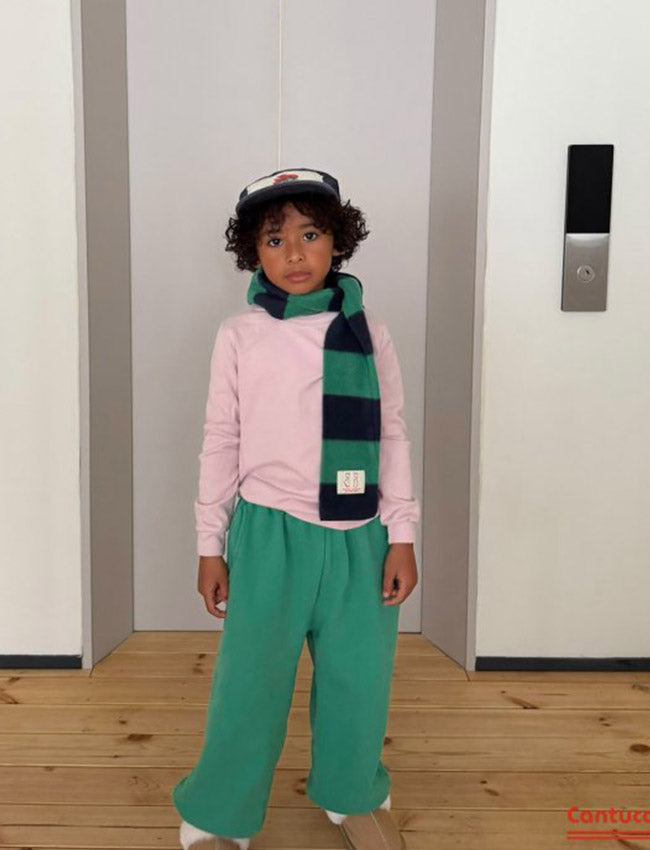 【予約】Halley Potter muffler / cantucci studio (XS-XL)