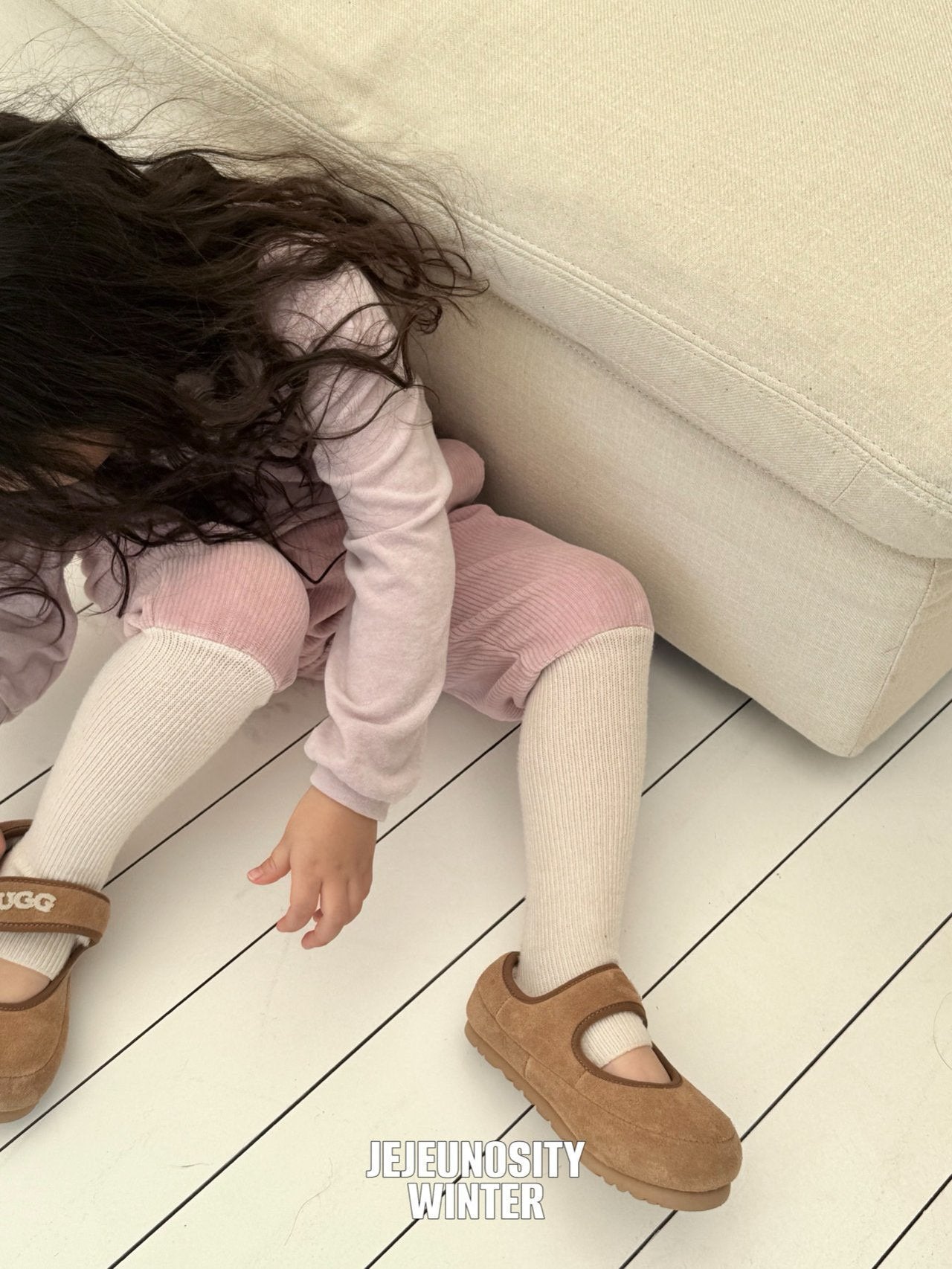 【予約】pumpkin pants / jejeunosity (XS-JM)