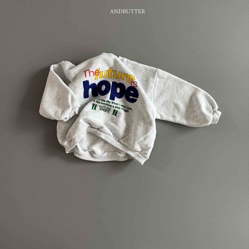 【予約】Future MTM / andbutter (S-JM)