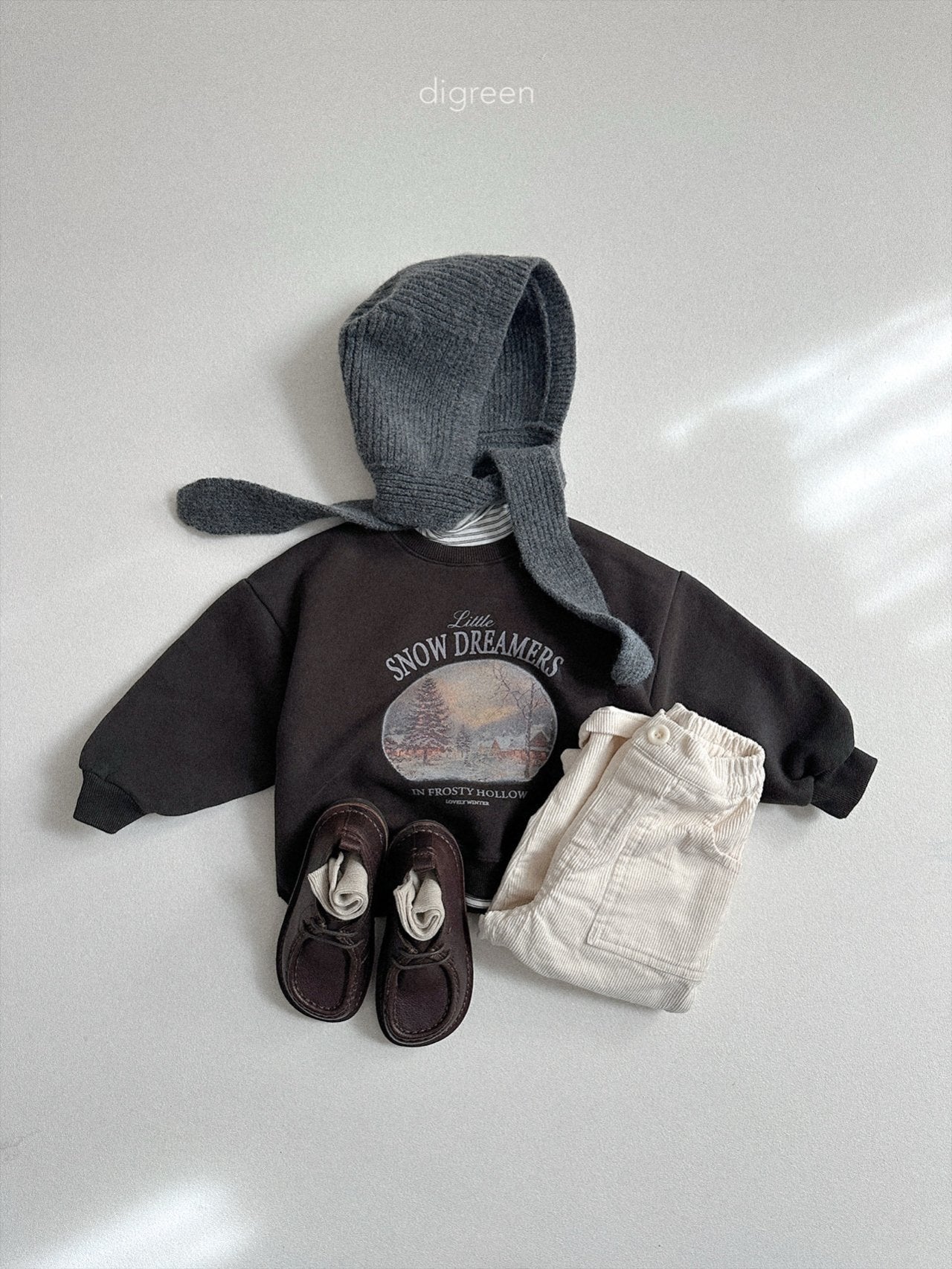 【予約】Snow MTM / digreen(S-XXL)