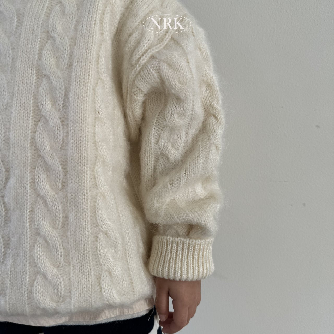 【予約】pogun knit / NRK (XS-4XL)
