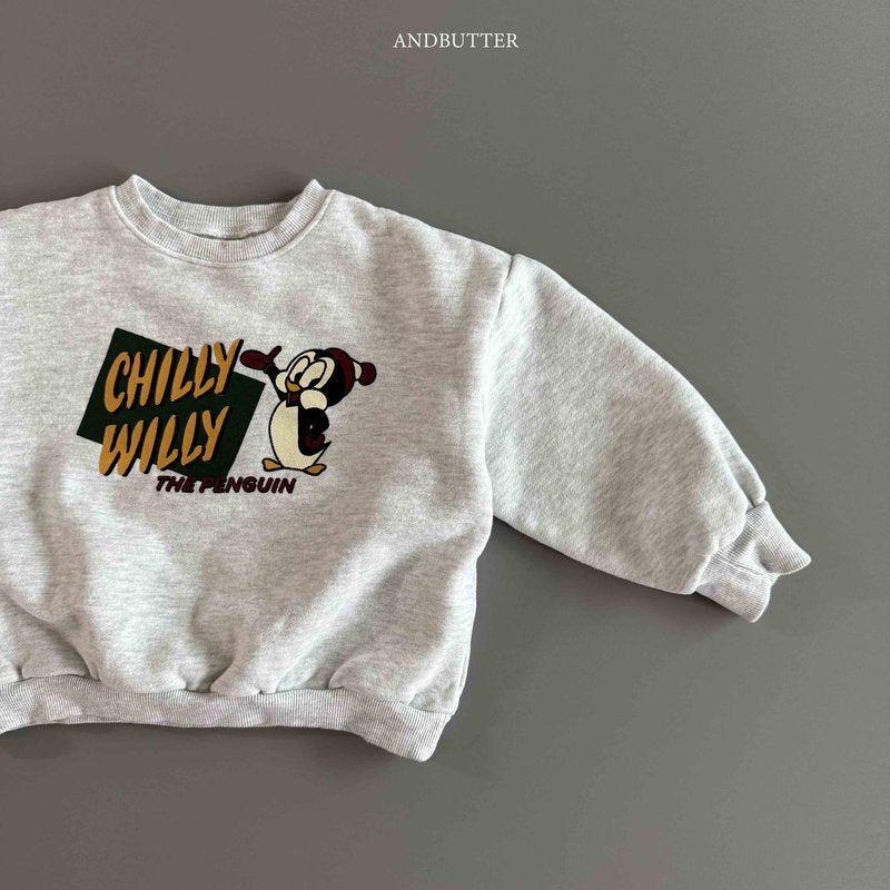 【予約】Penguin MTM / andbutter (S-JM)