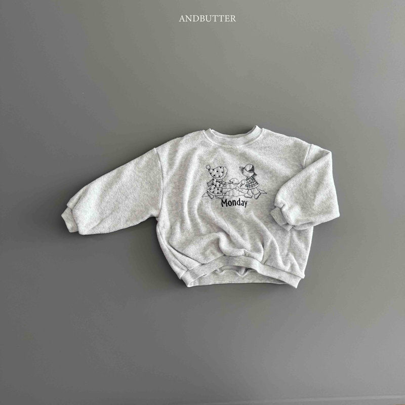 【予約】Snow Day MTM / andbutter (S-JM)