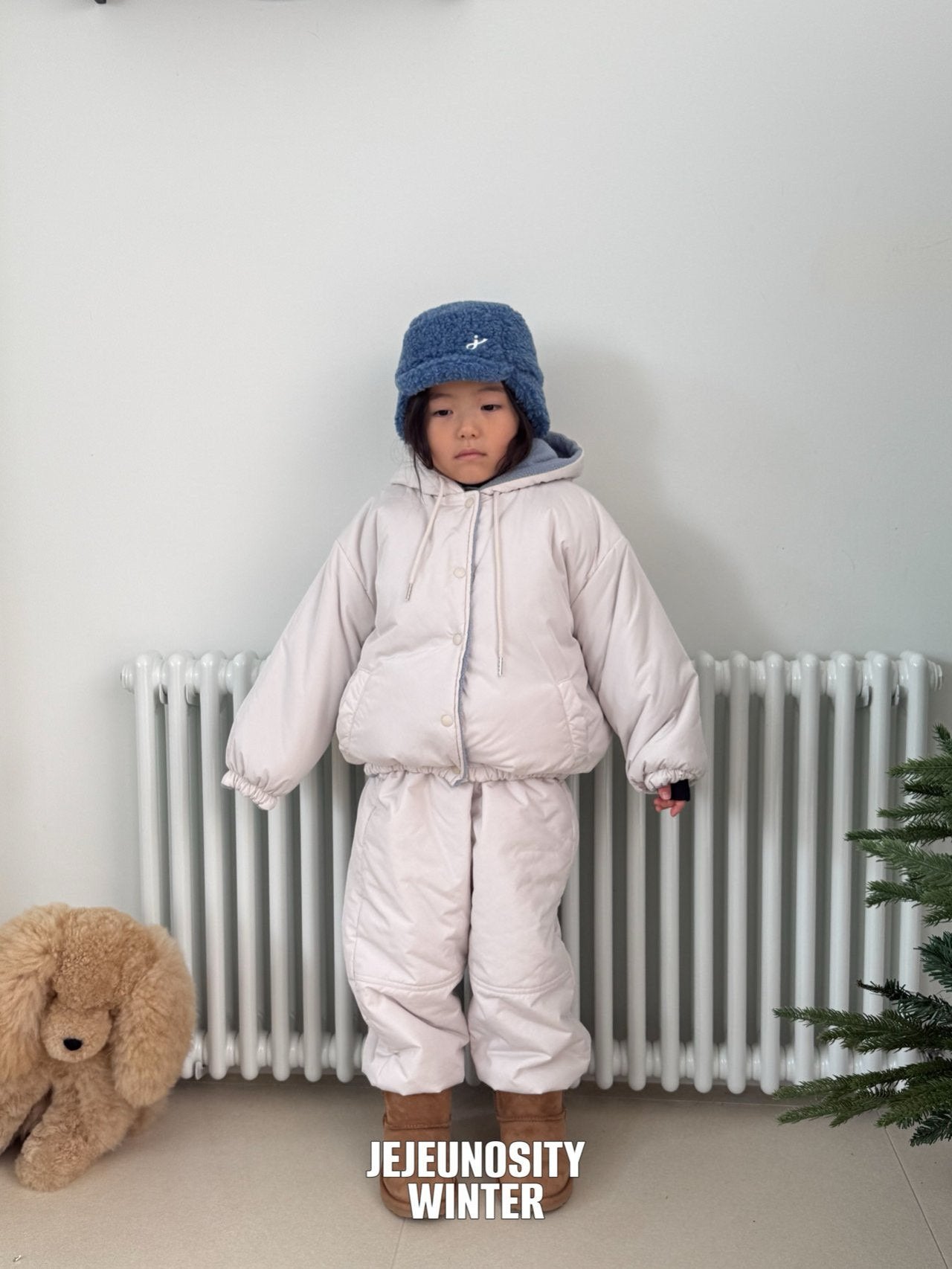 【予約】ive pants / jejeunosity (XS-JM)