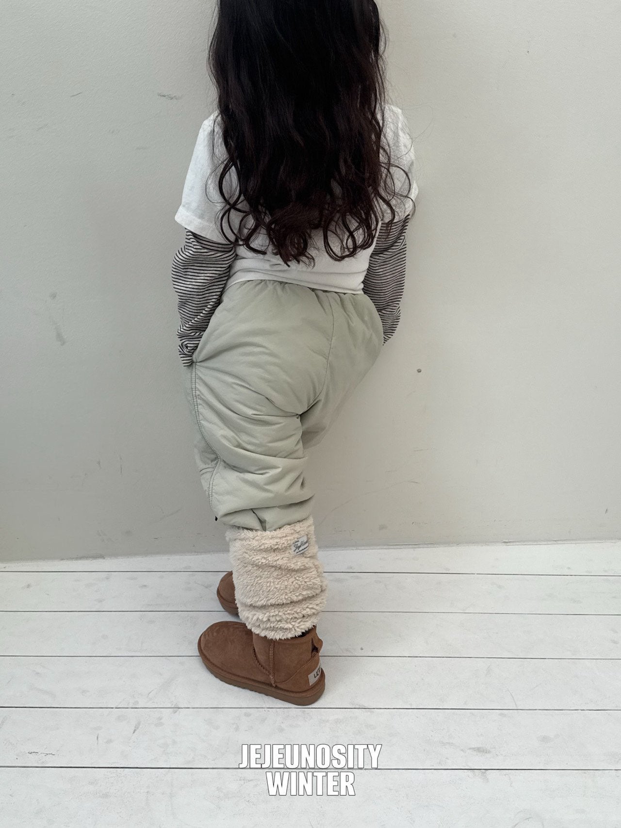 【予約】vivi padding pants / jejeunosity (XS-JM)