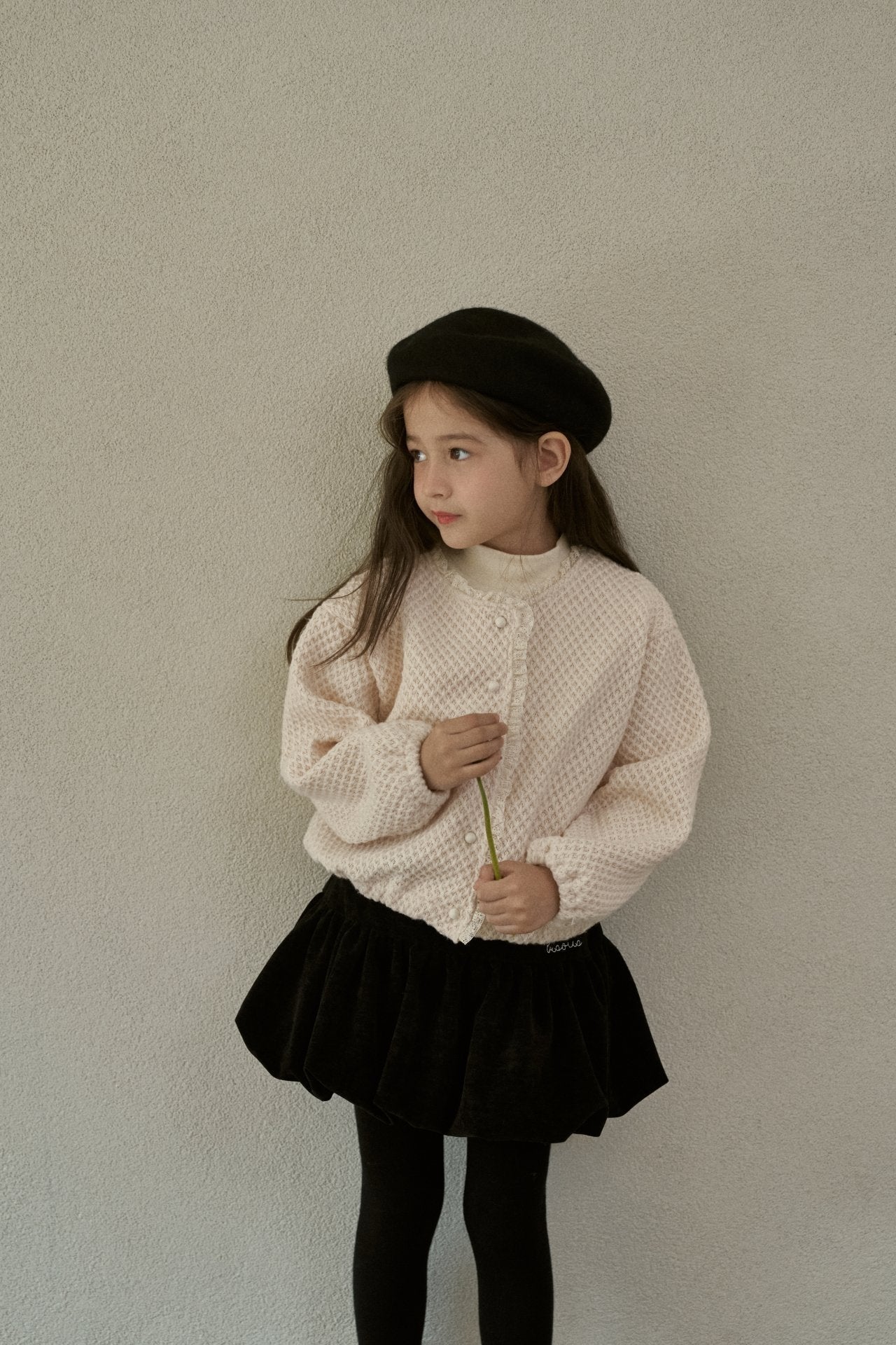 【予約】pudding skirt / momoann (5-15号)