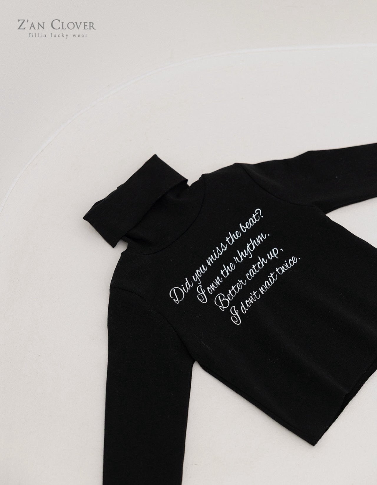 【予約】muse dot T / zanclover (3-19号)