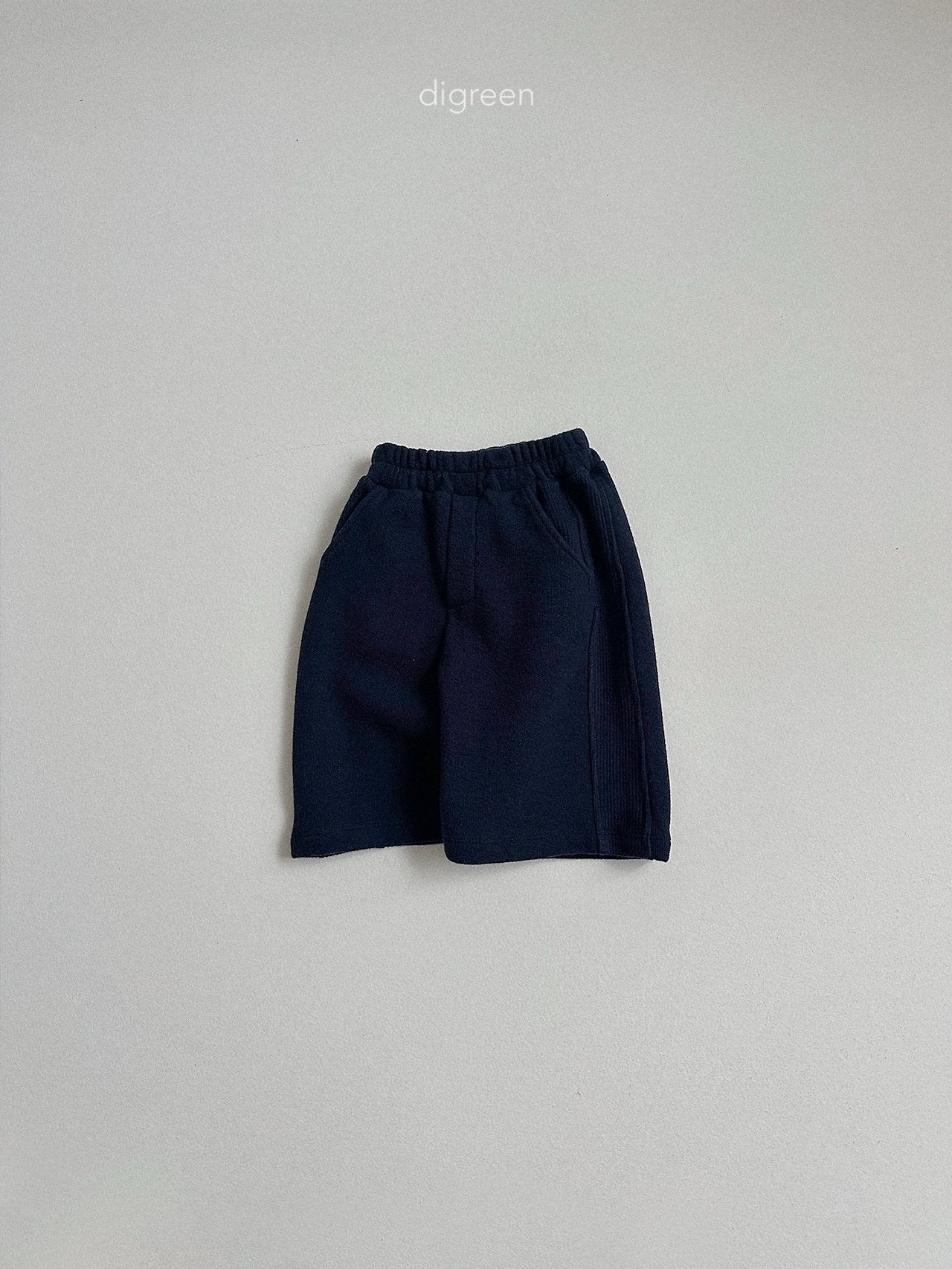 【予約】moss bermuda / digreen(S-XXL)
