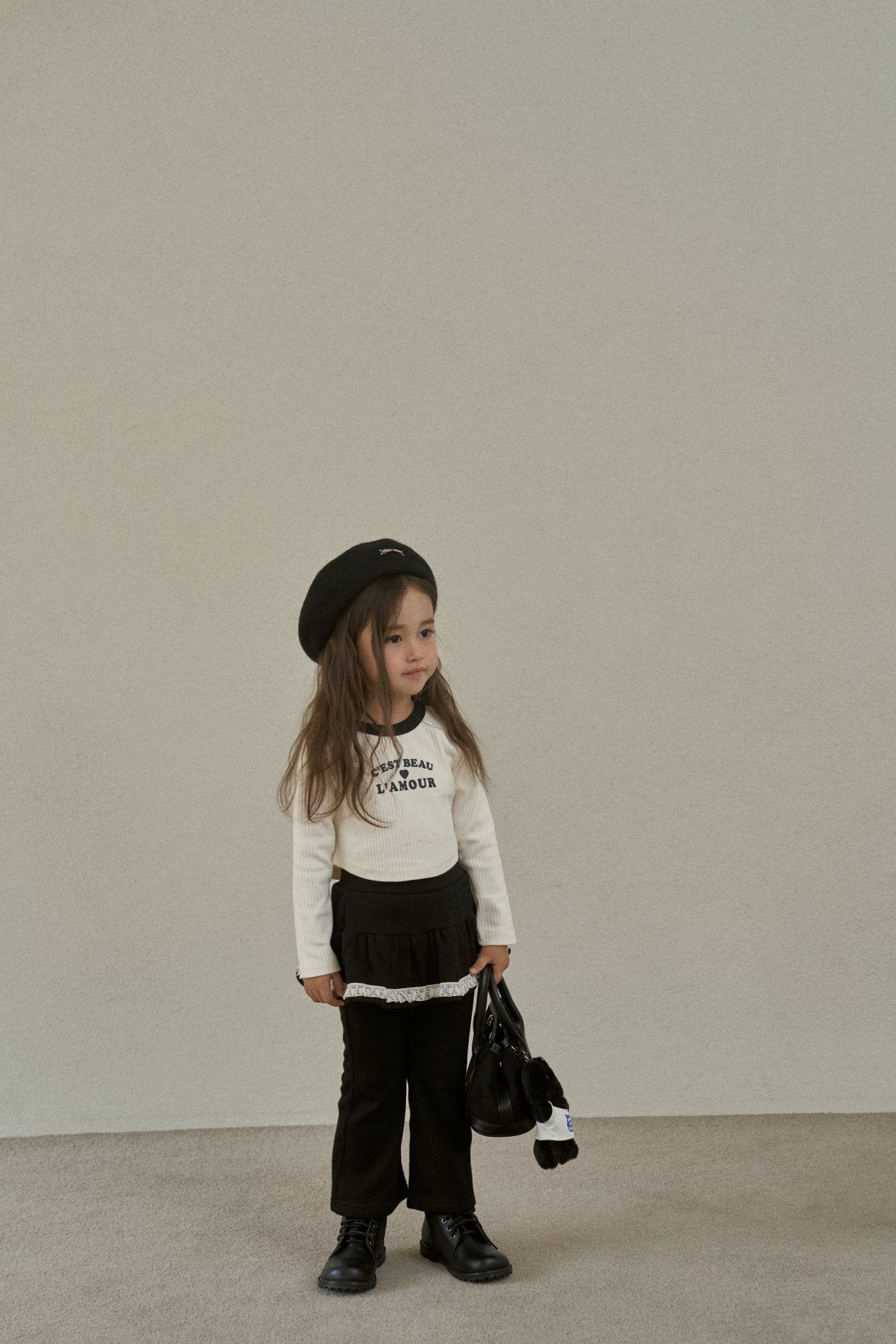 【予約】betty skirt leggings / momoann (5-15号)