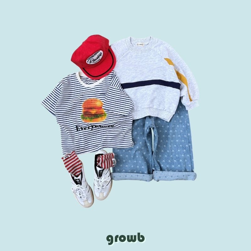 【予約】ドットポップパンツ / growb (S-JL)도티팝